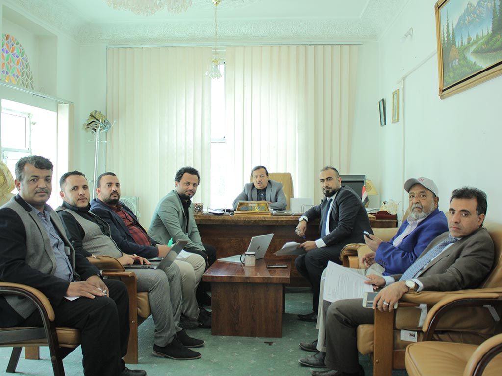 مرحبًا بك في اليمن لخدمات التموين والدعم الدولية (YCI)