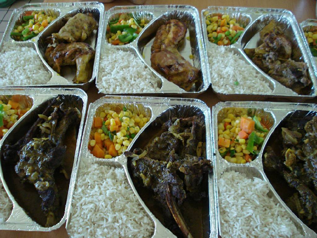 AIRLINE CATERING SERVICES