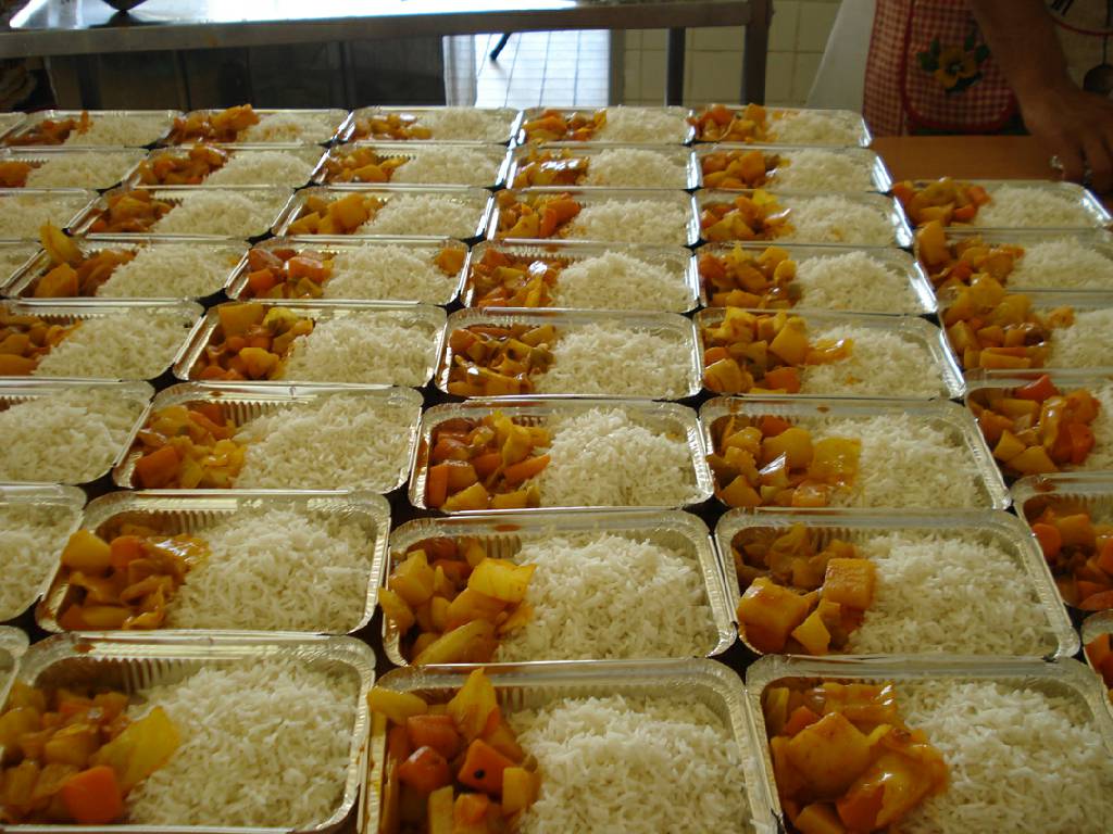AIRLINE CATERING SERVICES