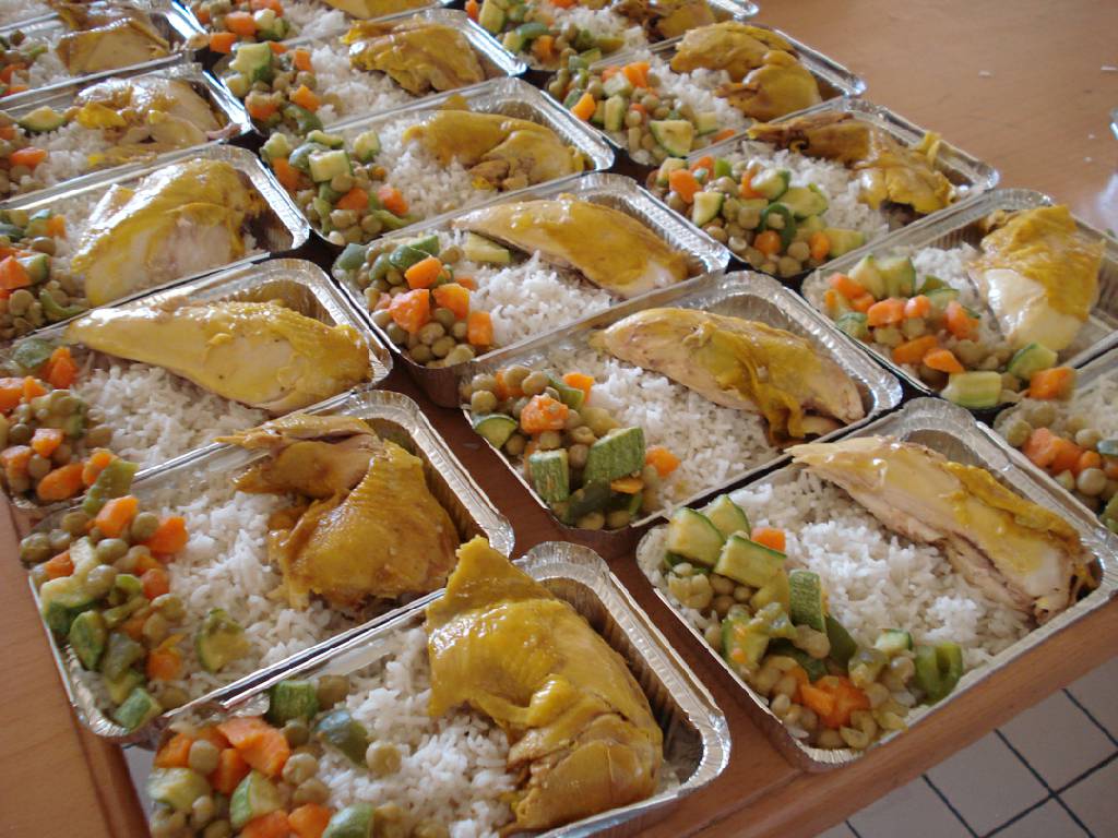 AIRLINE CATERING SERVICES