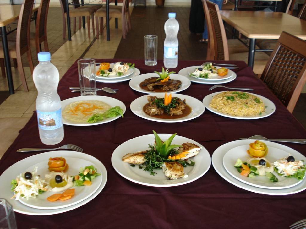 AIRLINE CATERING SERVICES