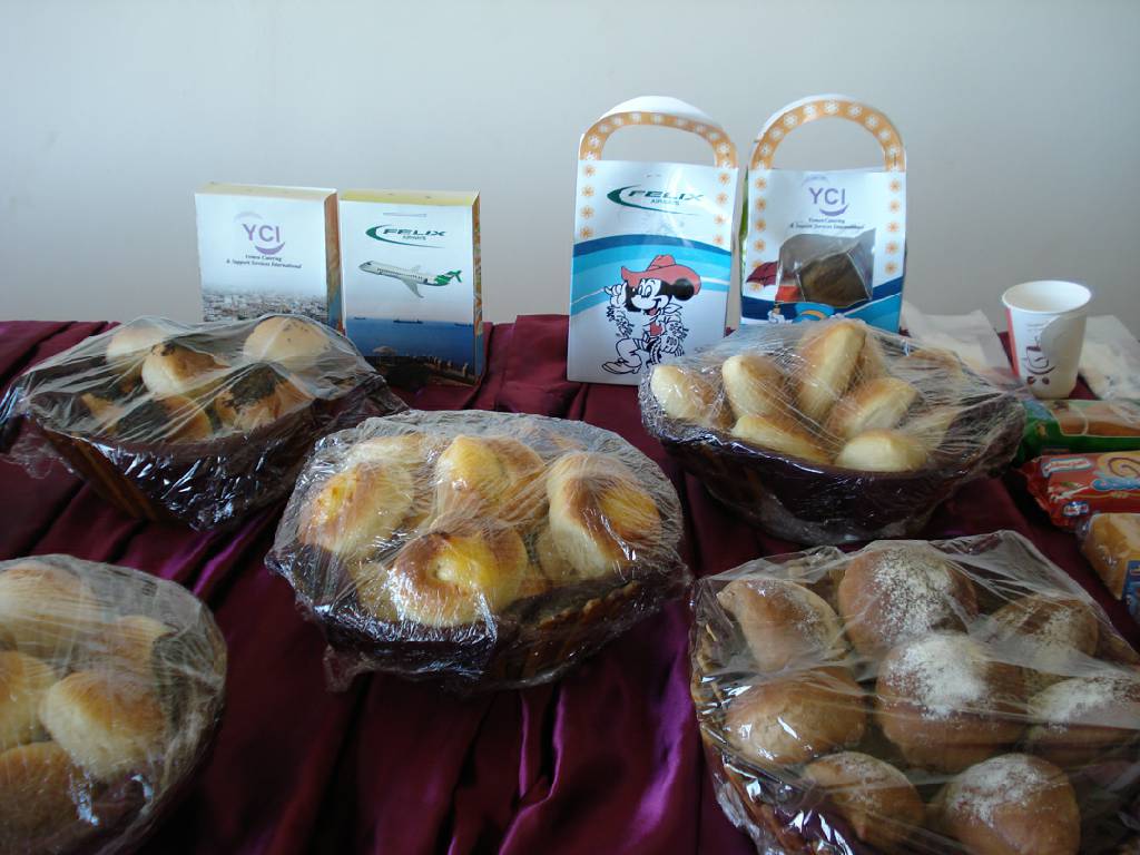 AIRLINE CATERING SERVICES