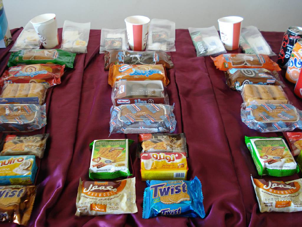 AIRLINE CATERING SERVICES