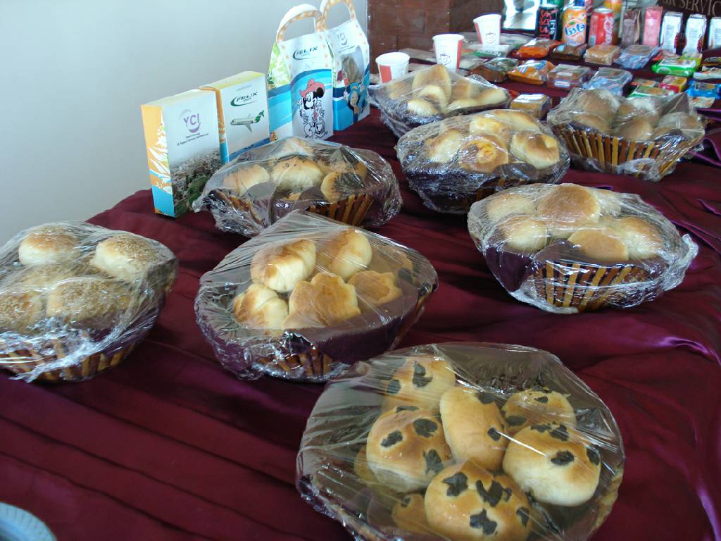AIRLINE CATERING SERVICES