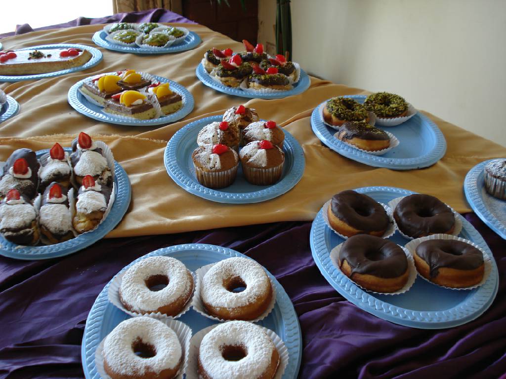 AIRLINE CATERING SERVICES