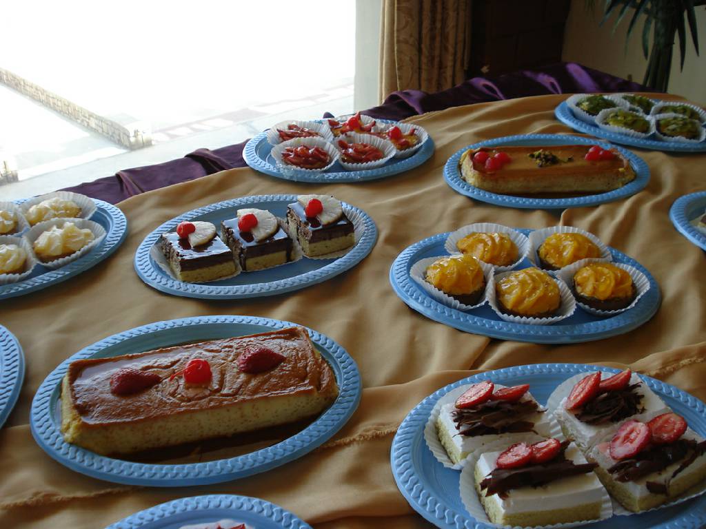 AIRLINE CATERING SERVICES