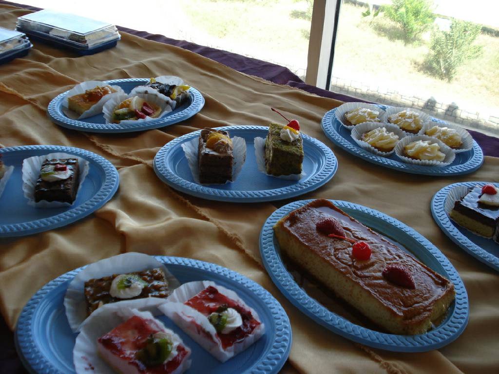 AIRLINE CATERING SERVICES