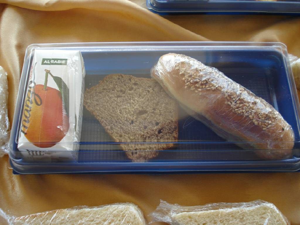 AIRLINE CATERING SERVICES