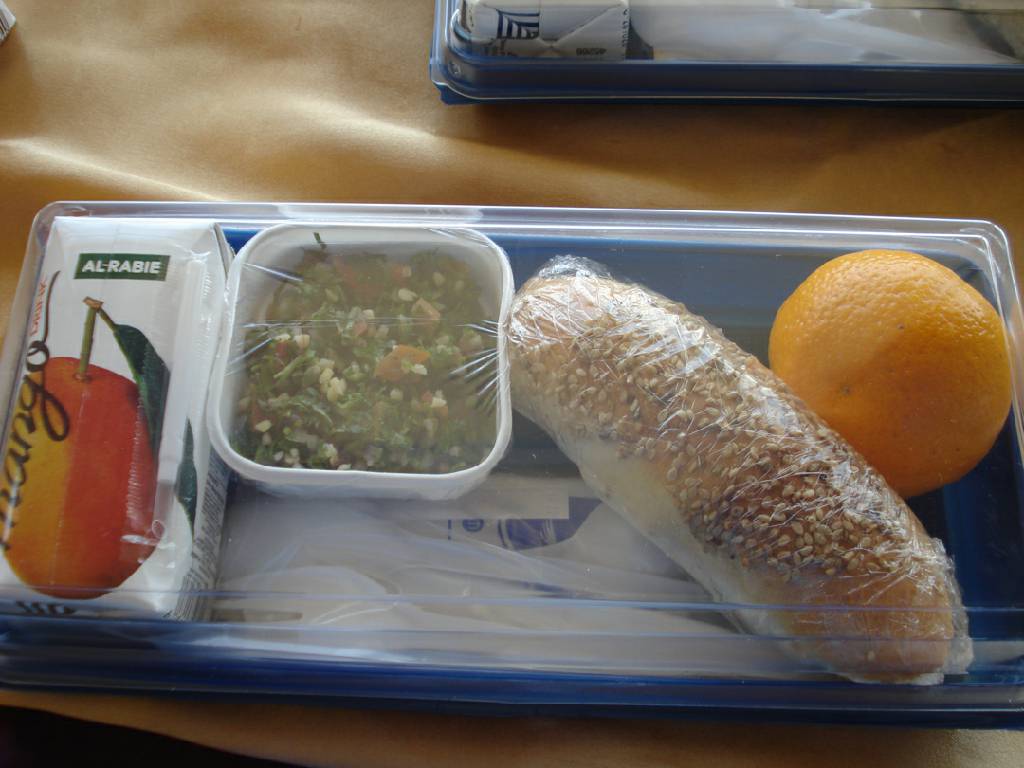 AIRLINE CATERING SERVICES