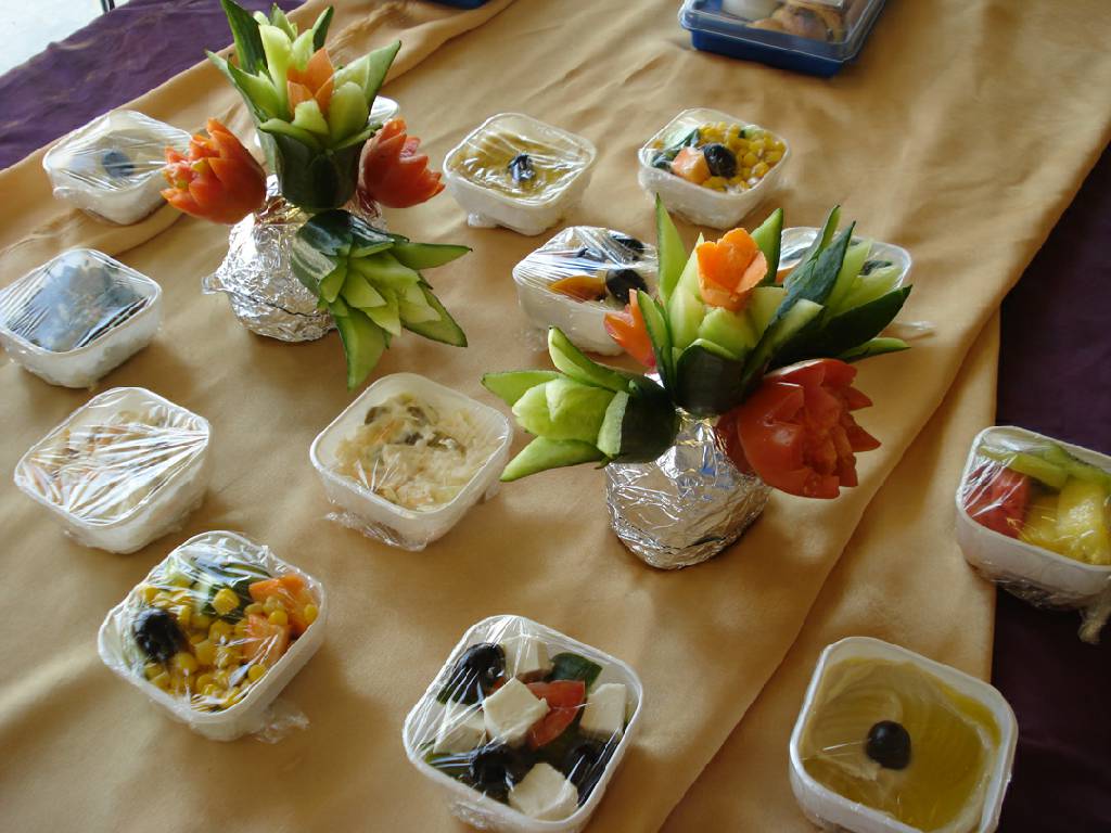 AIRLINE CATERING SERVICES
