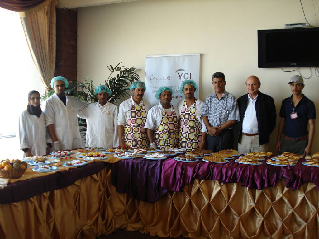 AIRLINE CATERING SERVICES
