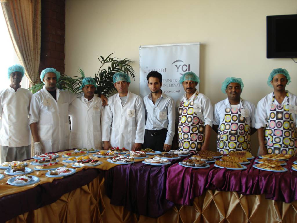 AIRLINE CATERING SERVICES