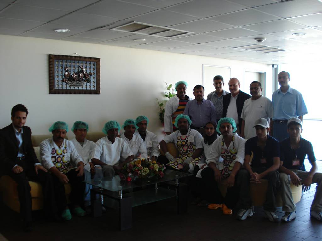 AIRLINE CATERING SERVICES