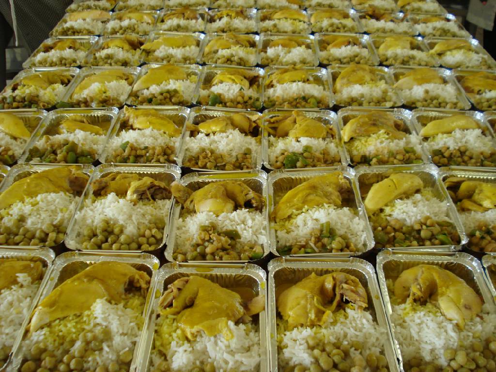 AIRLINE CATERING SERVICES