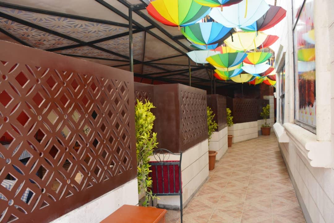 RESTAURANT ACTIVITIES AND SERVICES 