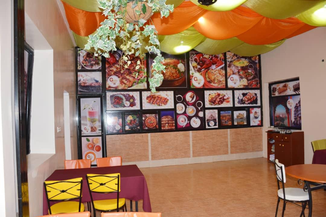 RESTAURANT ACTIVITIES AND SERVICES 