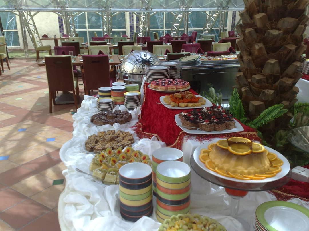 RESTAURANT ACTIVITIES AND SERVICES 