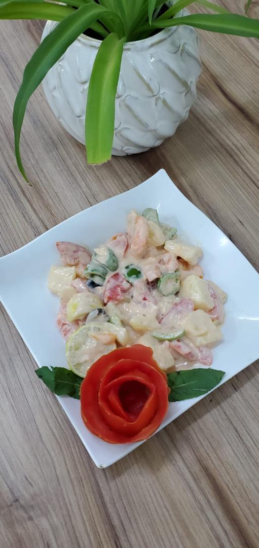 INTERNATIONAL CATERING SERVICES