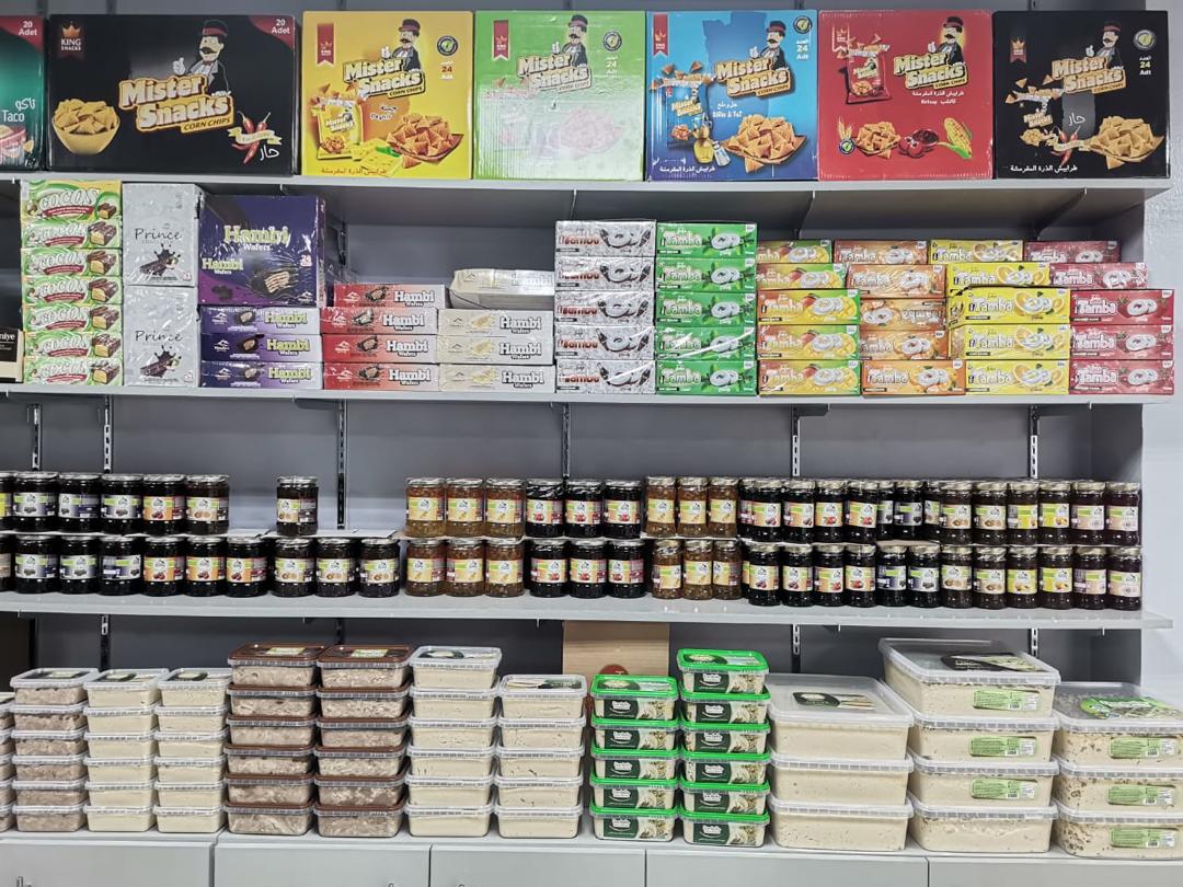 WareHouse and supply Chain