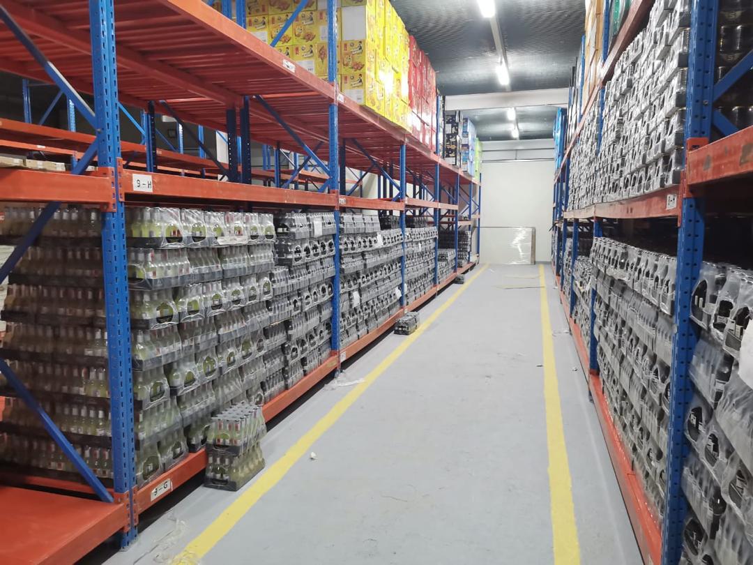 WareHouse and supply Chain