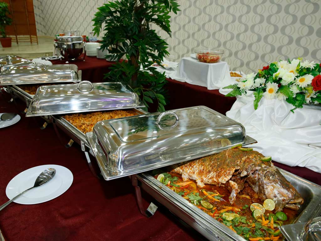RESTAURANT ACTIVITIES AND SERVICES 