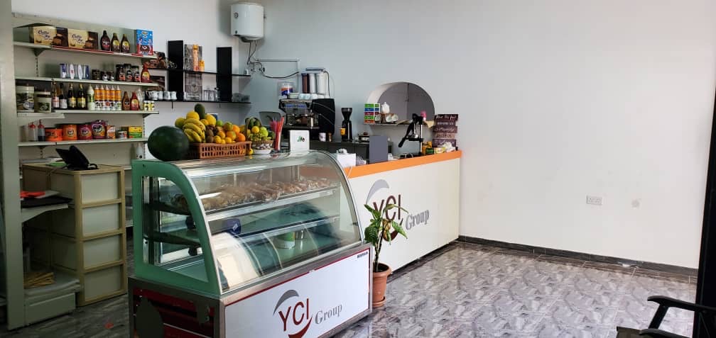 RESTAURANT ACTIVITIES AND SERVICES 
