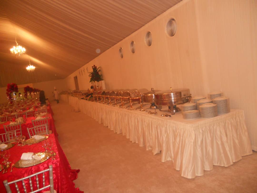 INTERNATIONAL CATERING SERVICES
